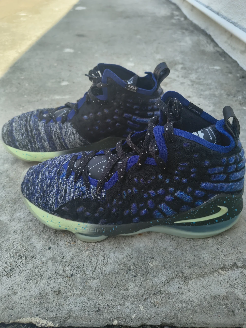 Nike LeBron 17 